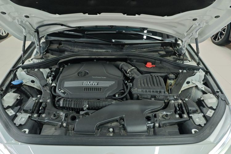 宝马1系 2023款 125i M运动曜夜版局部细节24