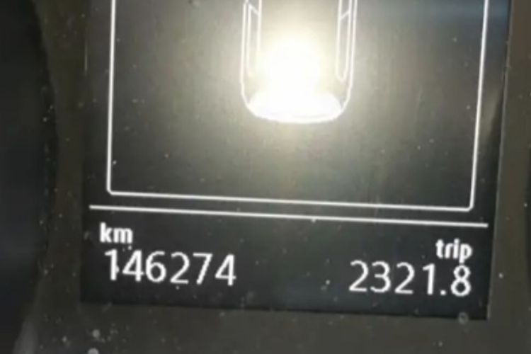 大众 朗逸 2021款 1.5L 自动风尚版中控内饰14