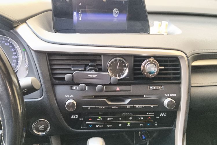 雷克萨斯RX 2016款 300 两驱精英版 国V中控内饰16