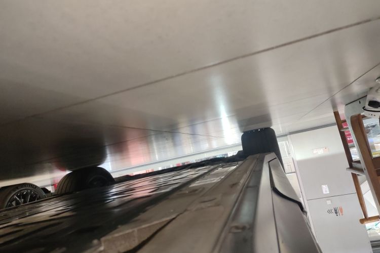 蔚来ES6 2024款 75kWh局部细节9002