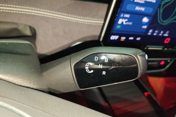 大众ID.7 VIZZION 2024款 首发版中控内饰18