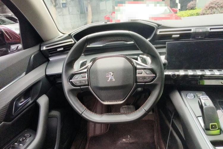 标致508 2021款 508L 400THP PureTech 驾控版局部细节13