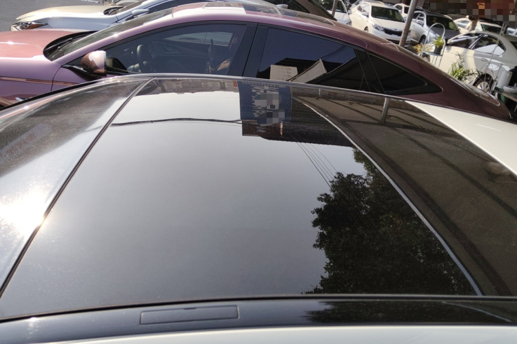 奔驰A级(进口) 2017款 A 180局部细节57