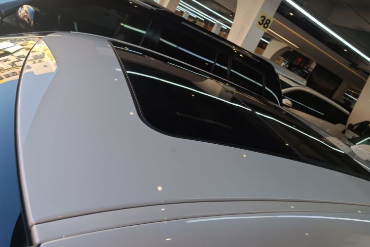 宝马X2 2023款 sDrive25i M运动曜夜版局部细节57