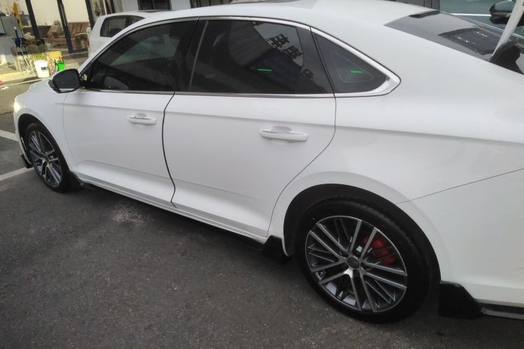 吉利汽车 星瑞 2023款 1.5TD 昆仑版车身外观6003