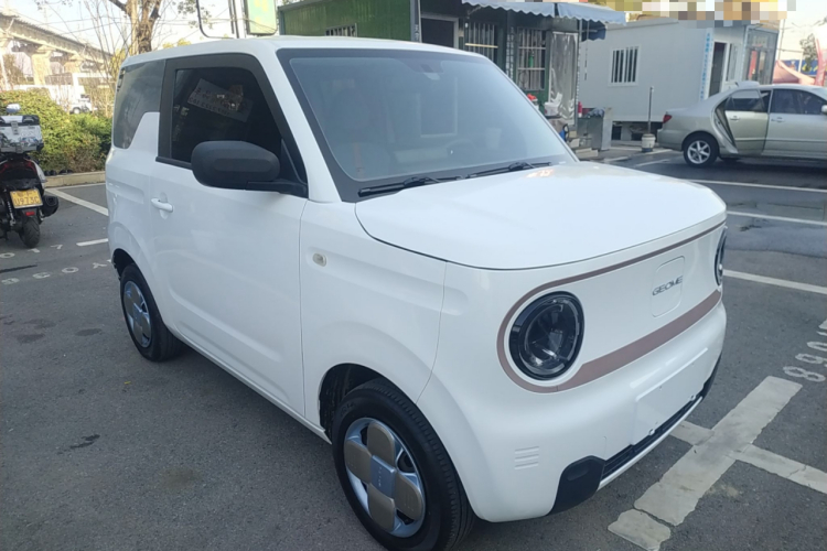 吉利银河 2023款 熊猫mini 200km 耐力熊车身外观6002