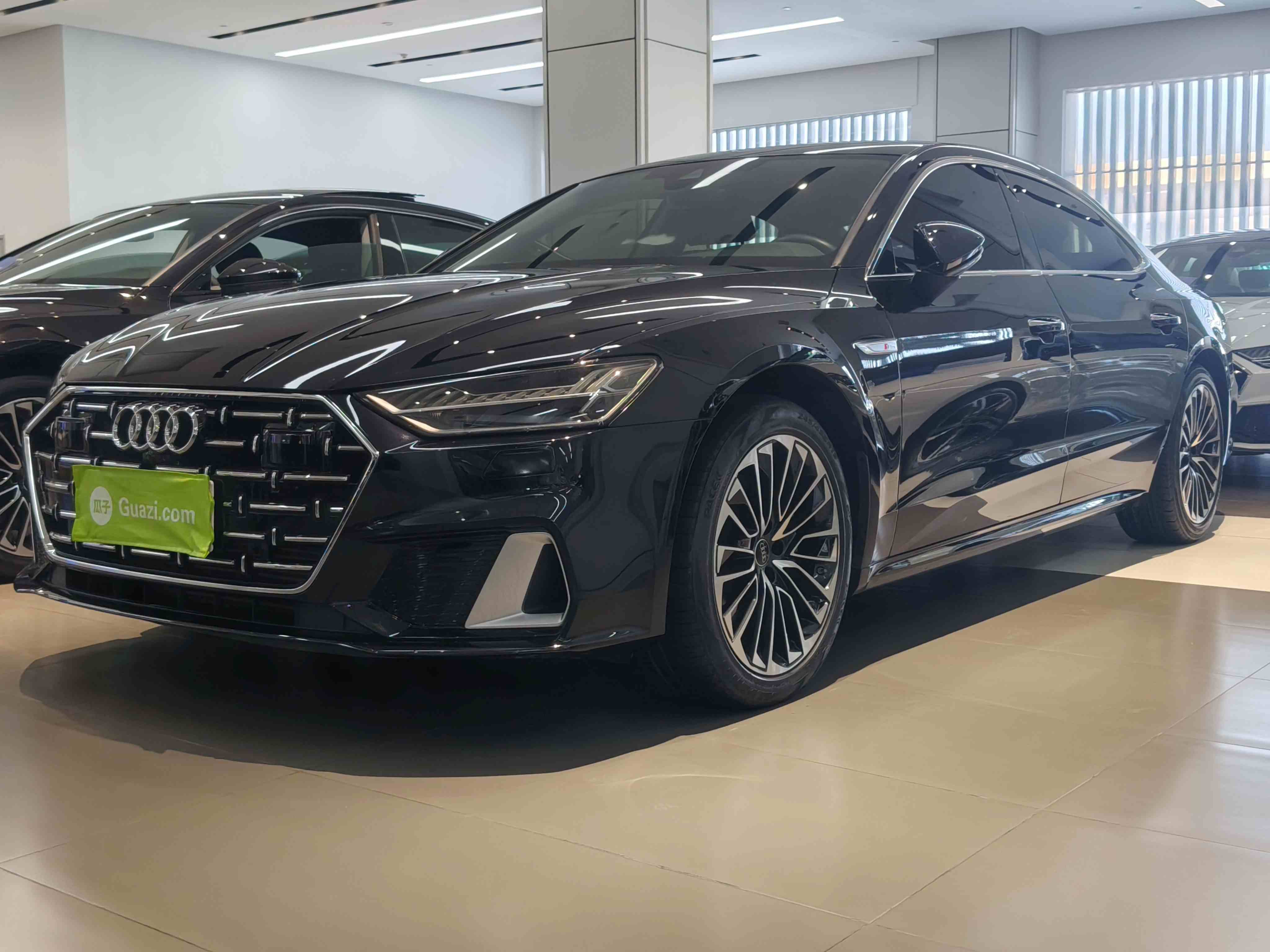 奥迪A7L 2024款 45 TFSI 豪华型(2)