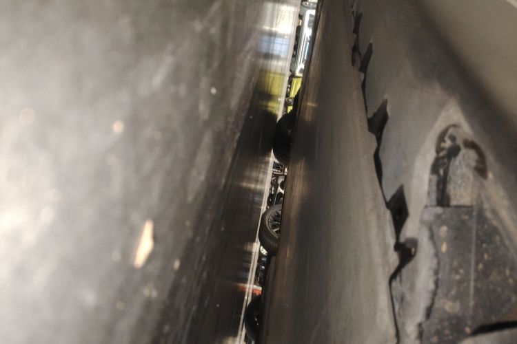 宝马i3 2023款 eDrive 40 L 曜夜套装局部细节9002