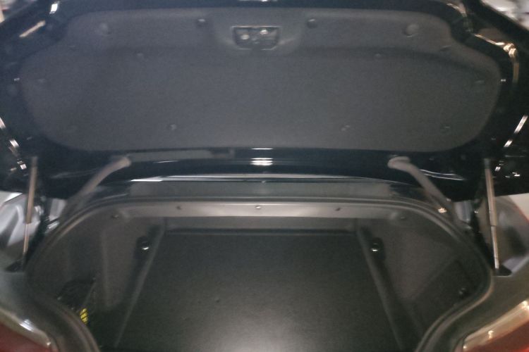 宝马Z4 2022款 sDrive 25i M运动曜夜套装中控内饰23