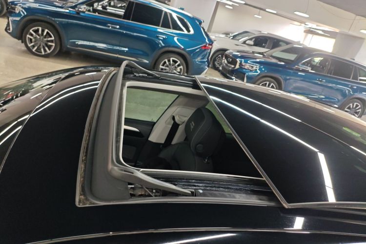 一汽-大众CC 2021款 380TSI 夺目版局部细节57