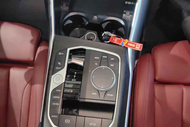 宝马4系 2023款 425i 敞篷M运动套装局部细节18