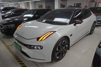 极氪001 2022款 超长续航双电机 YOU版