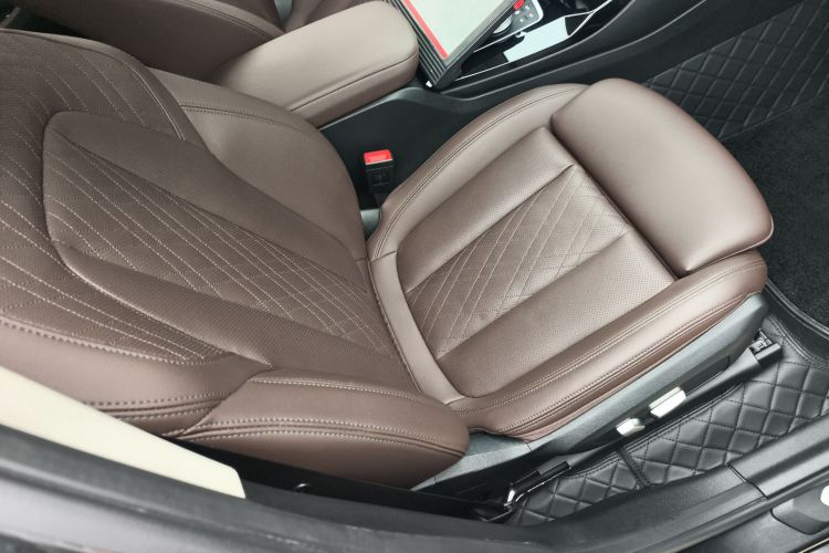 宝马X3 2022款 xDrive30i 领先型 M曜夜套装局部细节41