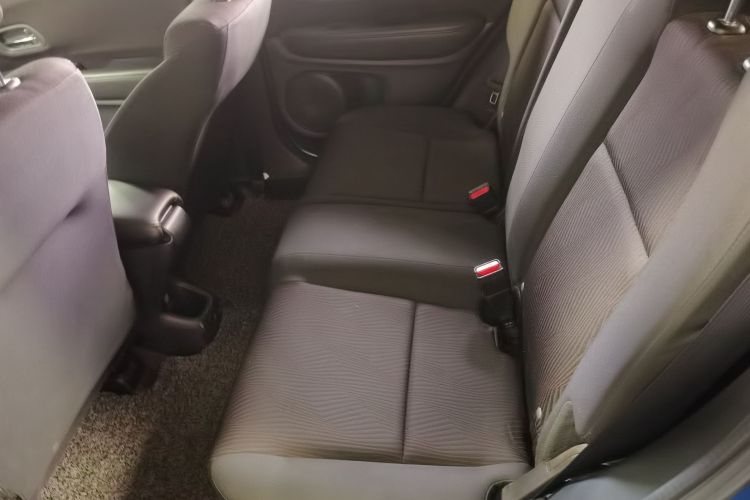 本田XR-V 2015款 1.5L LXi CVT经典版中控内饰21