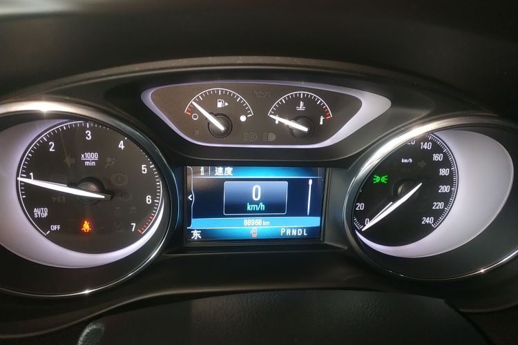 别克 昂科威 2020款 20T 两驱豪华型局部细节14