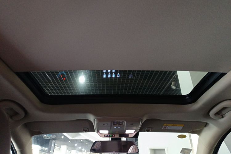 别克 昂科威 2017款 28T 四驱精英型局部细节22