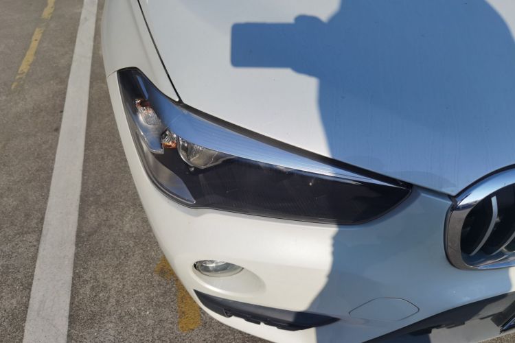 宝马X1 2018款 sDrive18Li 时尚型车身外观6006