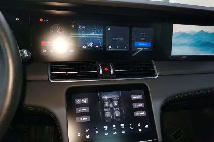 理想汽车 理想ONE 2021款 增程6座版局部细节16