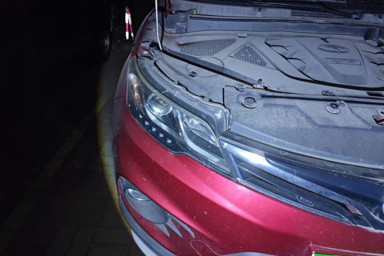 东南DX3 2016款 1.5T SRG CVT旗舰型车身外观6006