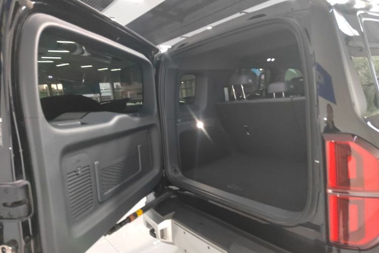 方程豹 豹5 2023款 领航版局部细节23