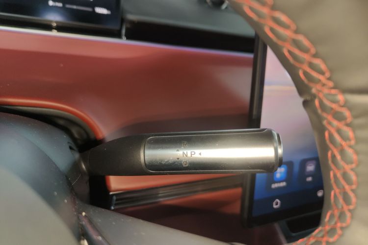 鸿蒙智行 智界R7 2024款 纯电 802km Max局部细节18