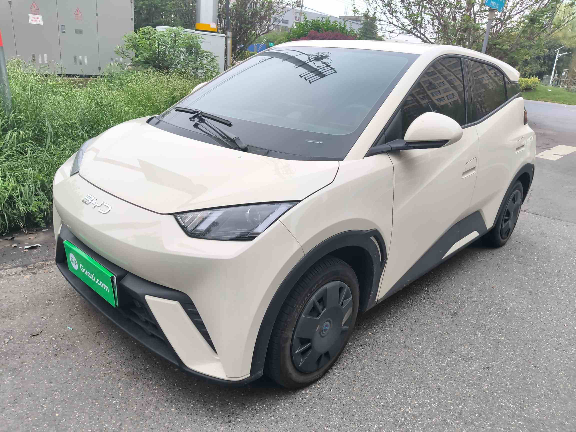 比亚迪 海鸥 2025款 305km 活力版(2)