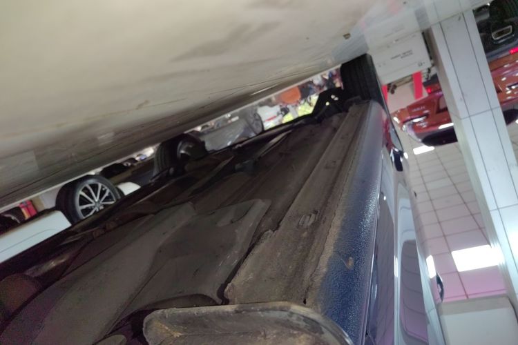 斯柯达 昕动 2018款 1.6L 自动舒适版局部细节9001