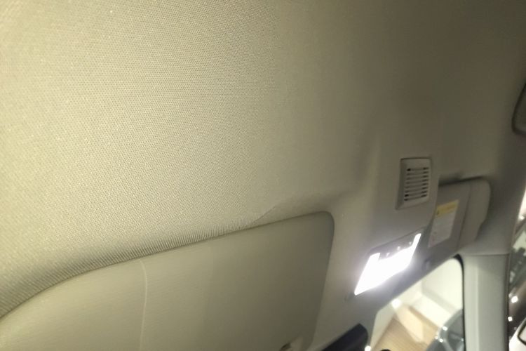 名爵 MG5 2023款 180DVVT 手动风尚版局部细节22