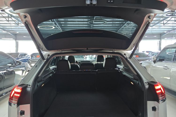 大众 途昂X 2020款 改款 380TSI 四驱豪华版局部细节23