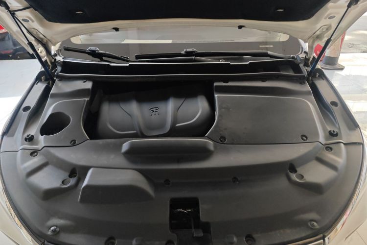 比亚迪 宋MAX 2018款 1.5T 自动智联豪华型 6座机舱底盘24