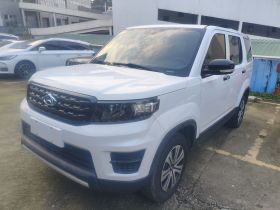 长安欧尚X70A 2019款 1.5L 手动基本型 国VI