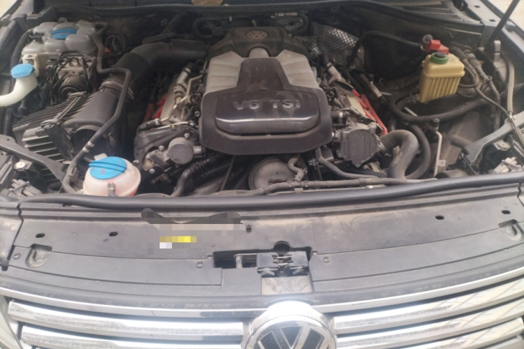 大众 途锐 2017款 3.0TSI 拓界版局部细节24