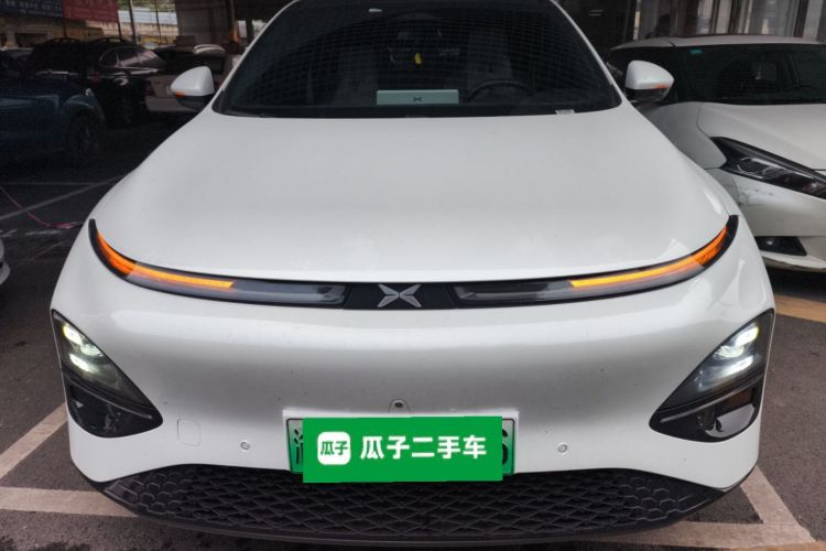 小鹏G6 2023款 580 长续航 Max车身外观2