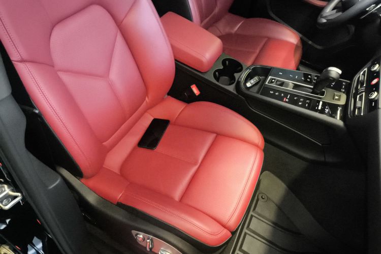 保时捷 2023款 Macan 2.0T局部细节41