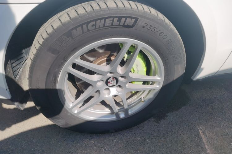 保时捷 2014款 Macan S 3.0T车身外观6002