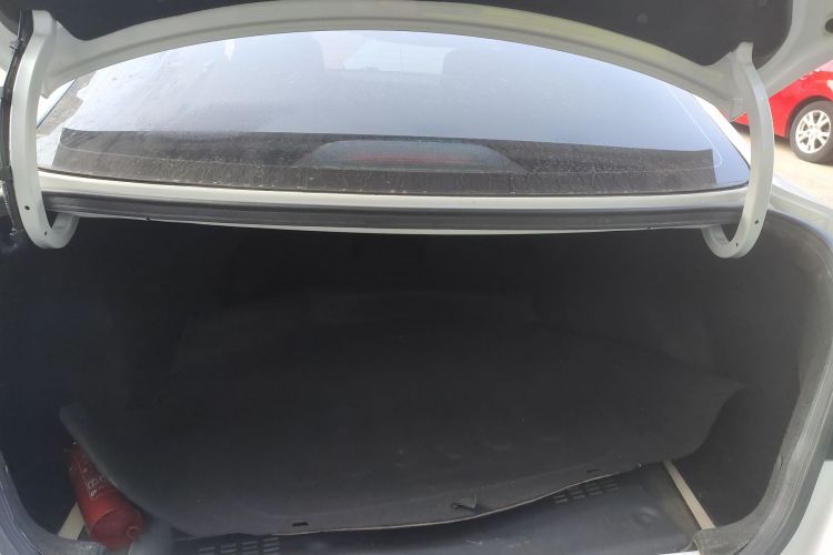 现代 名图 2017款 1.8L 自动智能型GLS 国V局部细节23