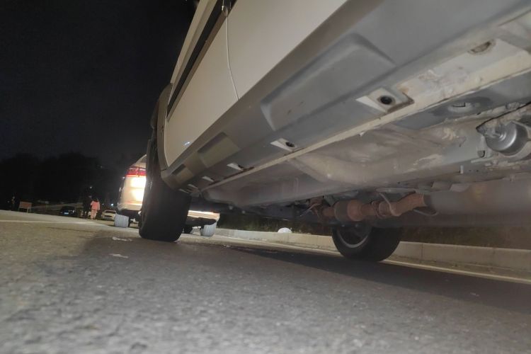 北京BJ20 2018款 1.5T CVT豪华型局部细节9003