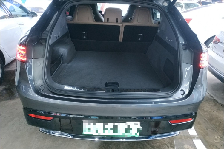 鸿蒙智行 智界R7 2025款 增程 251km Max中控内饰23