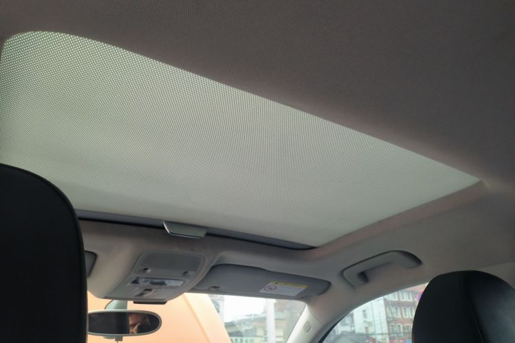 奥迪A3 2014款 Sportback 35 TFSI 自动舒适型中控内饰22