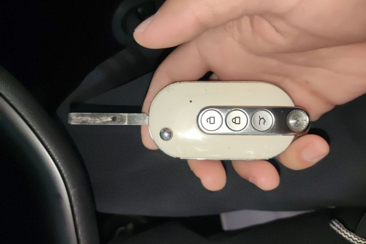 五菱汽车 宏光MINIEV 2022款 马卡龙缤纷款 磷酸铁锂中控内饰11