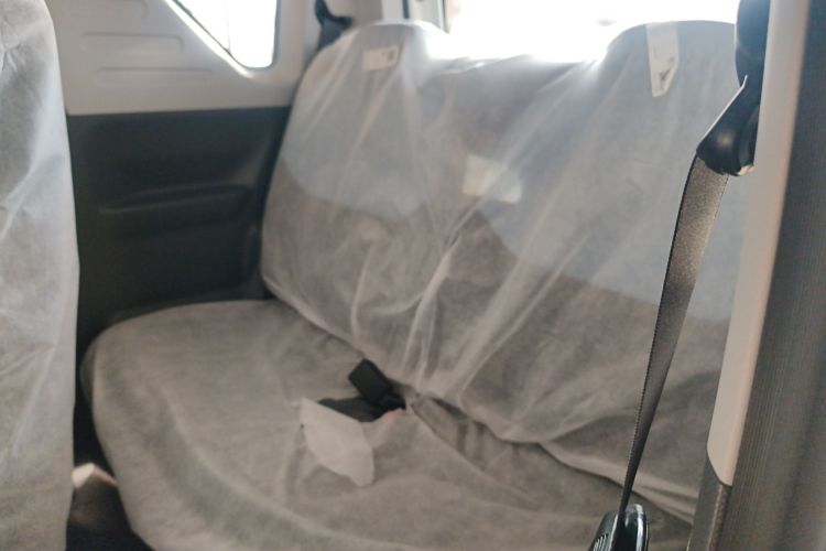 吉利银河 2024款 熊猫mini 200km 耐力熊中控内饰7004