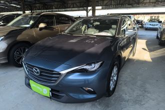 马自达CX-4 2016款 2.0L 自动两驱蓝天活力版