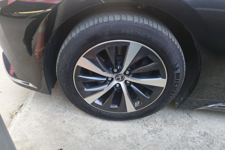 雷克萨斯LS 2021款 500h 卓越版车身外观6007