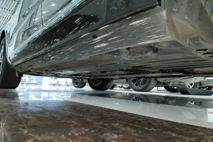 沃尔沃XC60 2024款 B5 四驱智逸豪华版局部细节9002