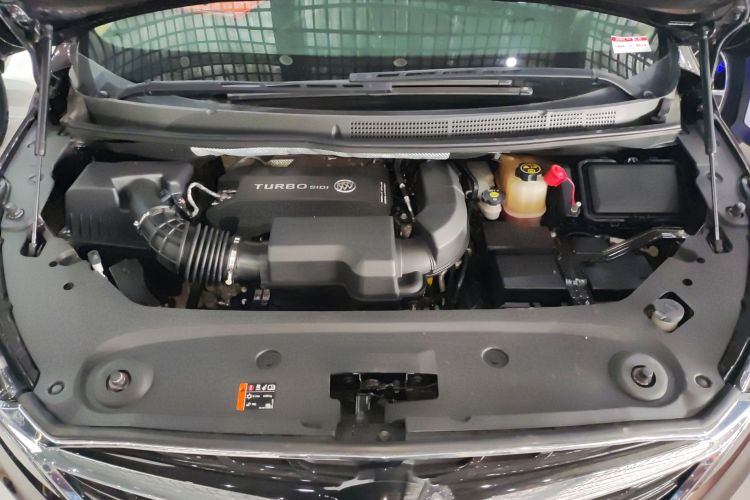 别克GL8 2020款 ES陆尊 653T 旗舰型局部细节24