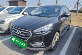 北京现代ix35 2013款 2.0L 自动两驱智能型GLS 国IV