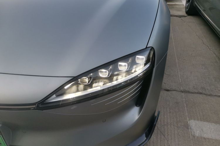 鸿蒙智行 智界S7 2024款 Max RS 四驱性能版局部细节36