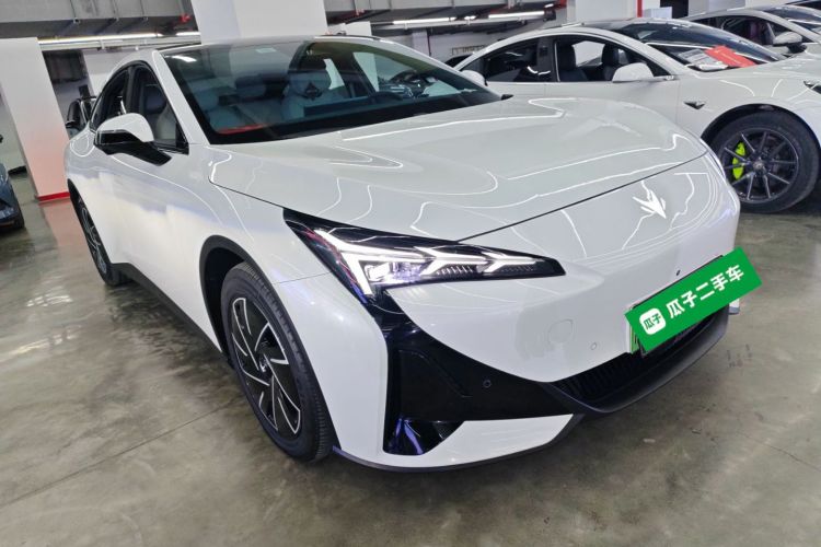 ARCFOX极狐 极狐 阿尔法S5 2024款 560PRO 185kW车身外观6002