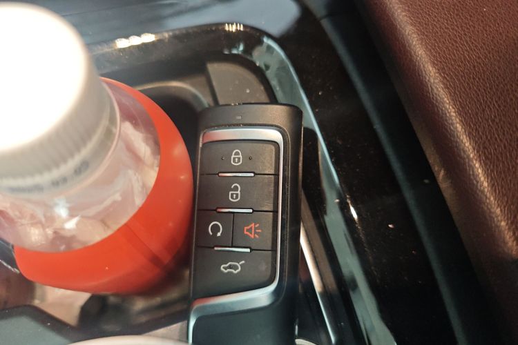 广汽传祺 传祺M6 2023款 PRO 270T DCT豪华版中控内饰11