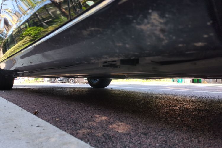 奔驰E级 2020款 改款 E 260 L局部细节9001